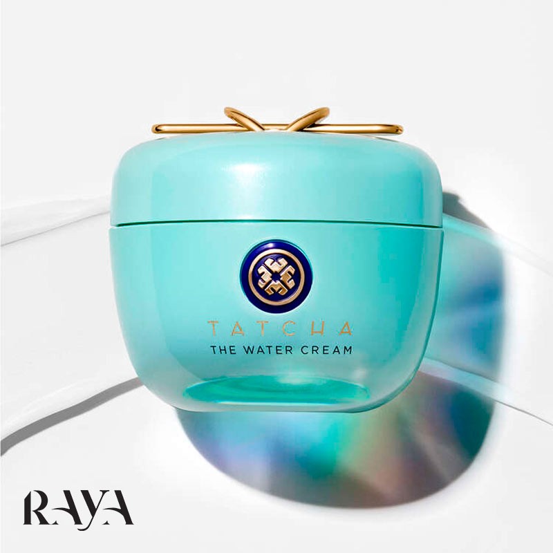آبرسان واتر کرم تاچا حجم 10 و 50 میل Tatcha The Water Cream 